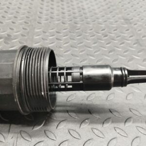 Крышка корпуса масляного фильтра Mercedes E/W210 1995-2003