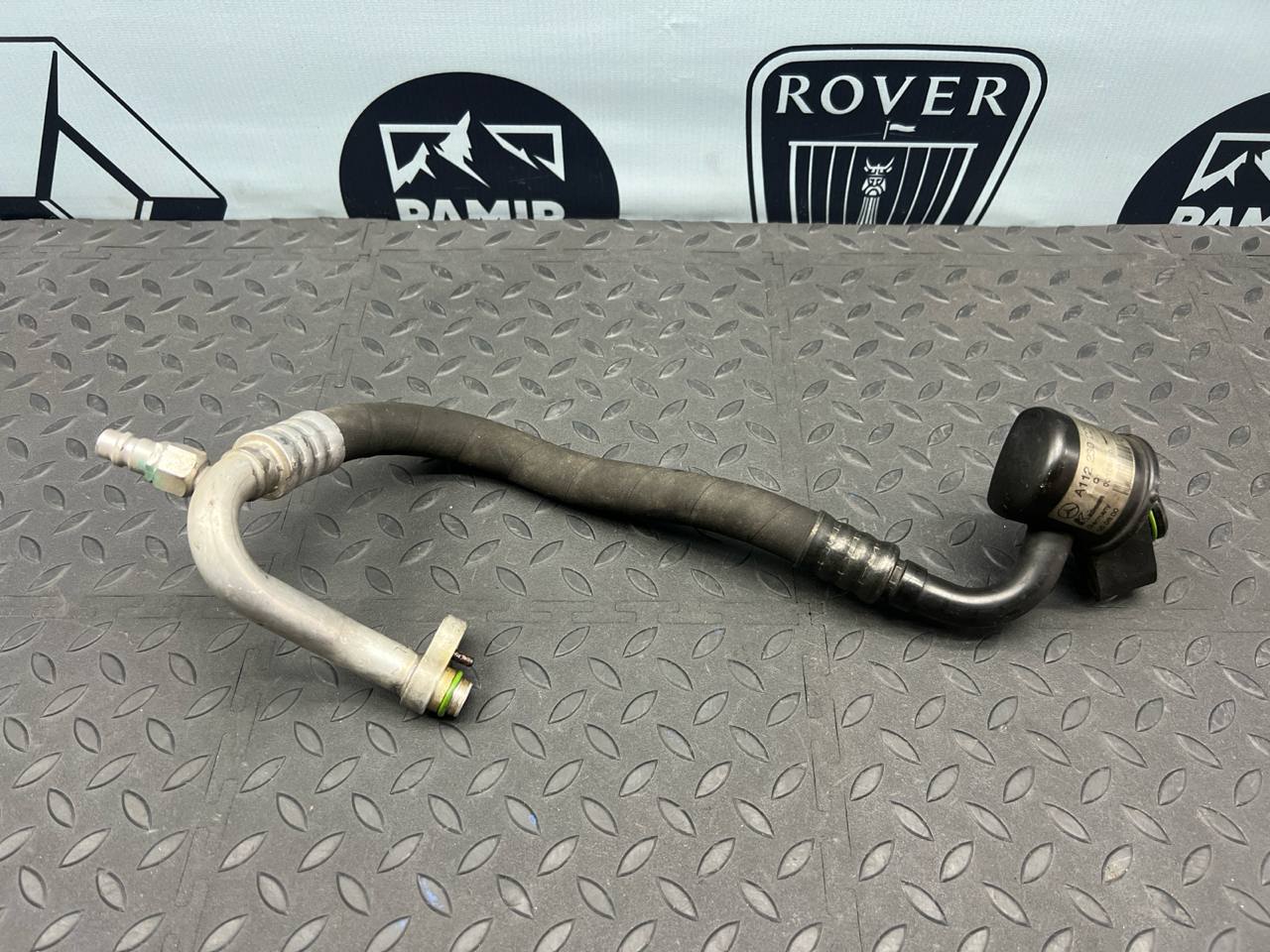 Трубка кондиционера Mercedes C/W203 2000-2008