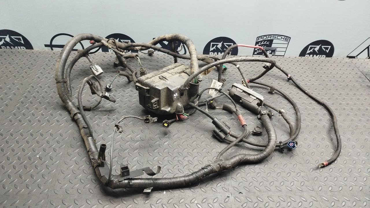 Проводка моторная Ford Mondeo/3 2000-2007