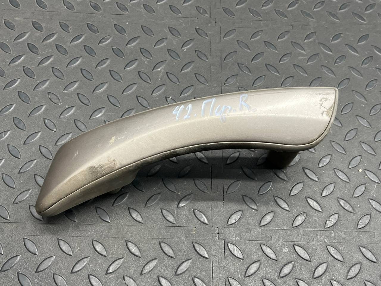 Ручка двери передняя правая Renault Scenic/2 2003-2009