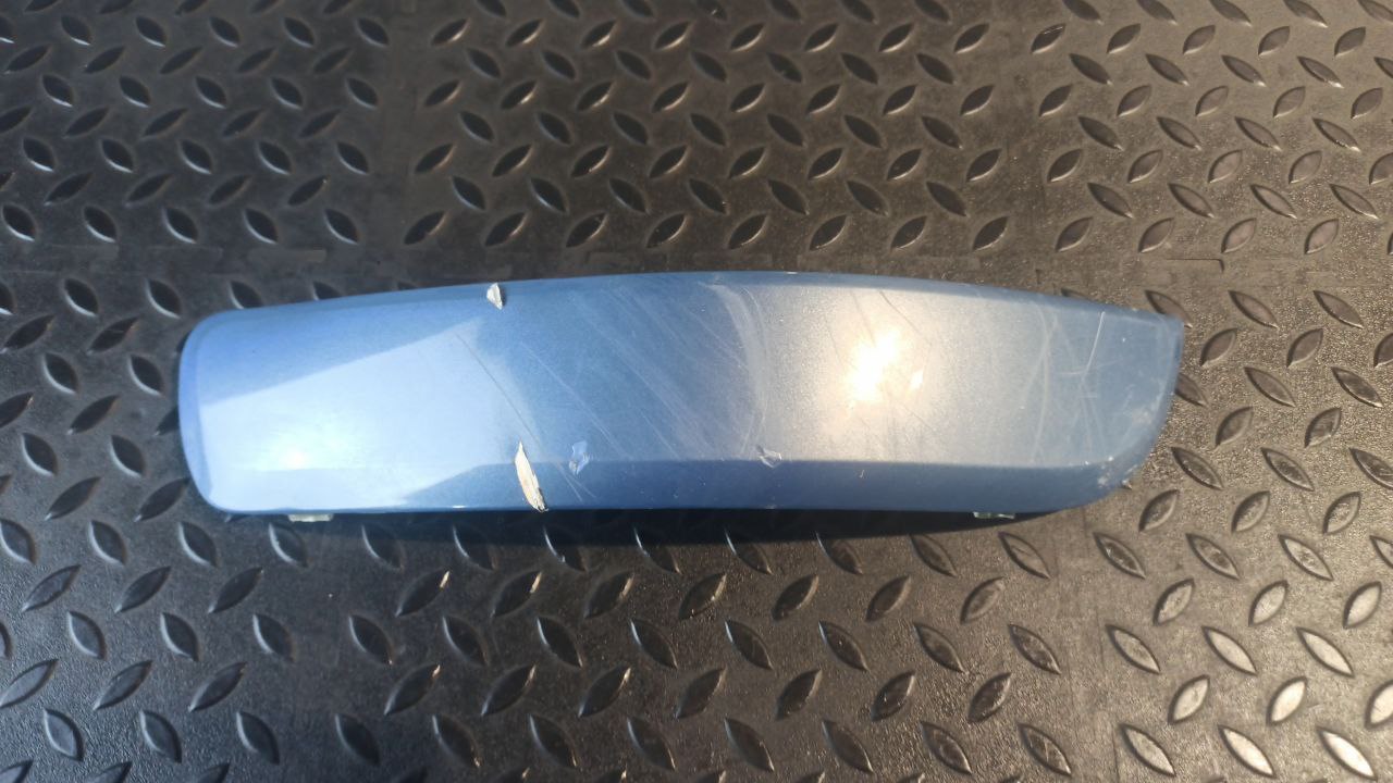 Накладка бампера задняя правая Opel Zafira/B 2005-2014