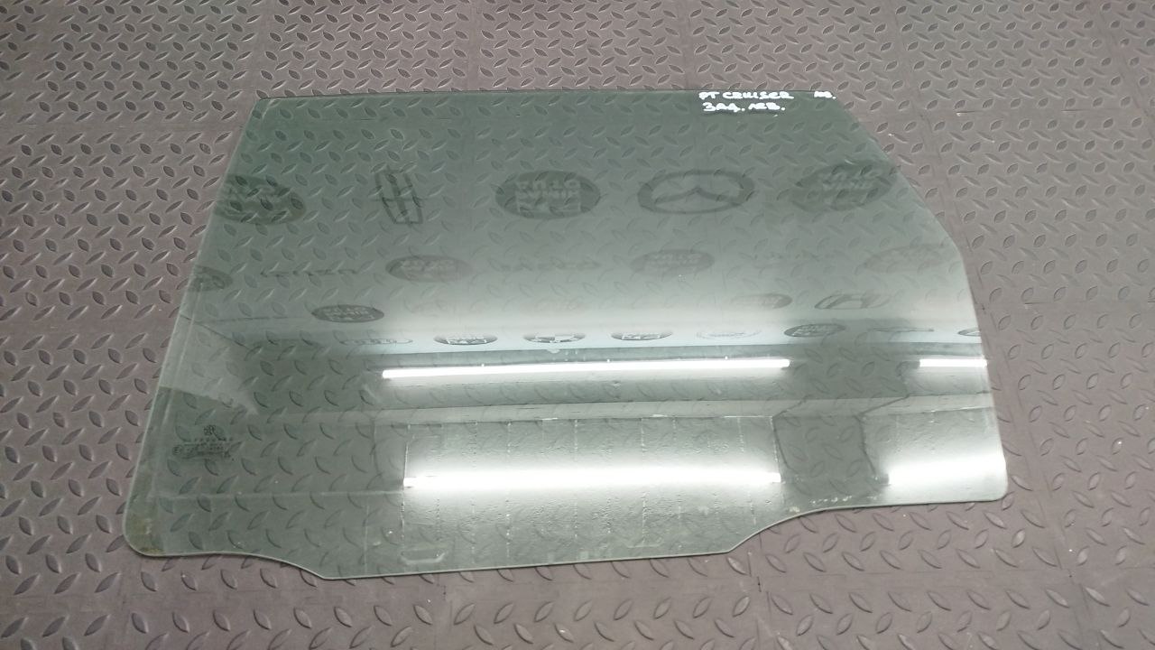 Стекло двери заднее левое Chrysler PT Cruiser 2000-2010