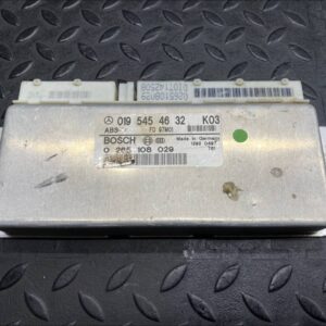 Блок управления ABS Mercedes C/W202 1993-2001