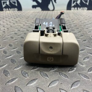 Рычаг стояночного тормоза Renault Scenic/2 2003-2009