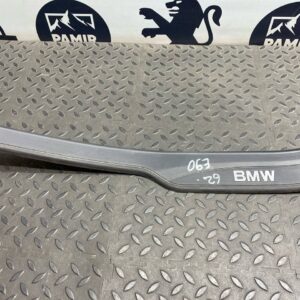Накладка порога задняя правая BMW 3/E90 2004-2013