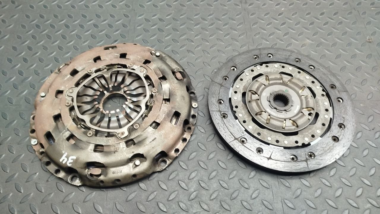 Сцепление (Комплект) Ford Mondeo/3 2000-2007