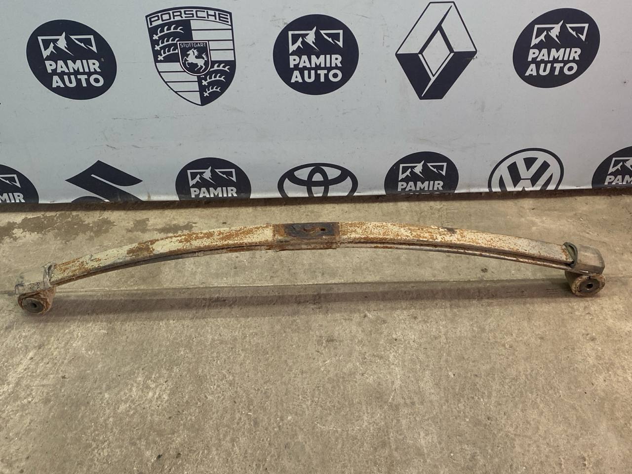 Рессора задняя Ford Transit 2000-2006