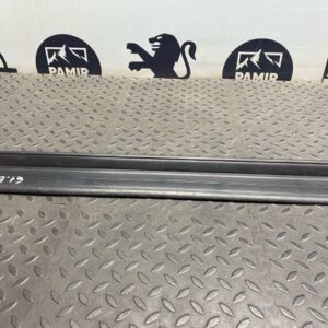 Накладка порога передняя правая BMW 3/E46 1998-2007