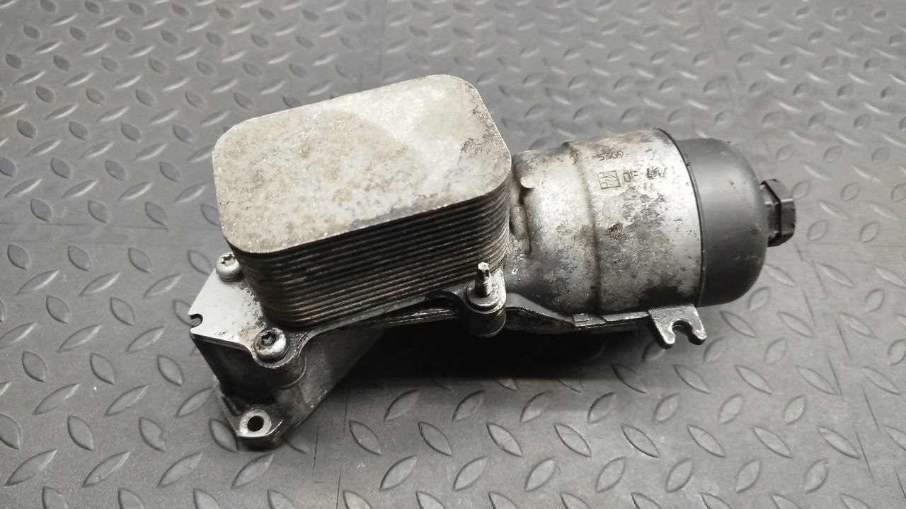 Корпус масляного фильтра Peugeot Expert/2 2007-2016