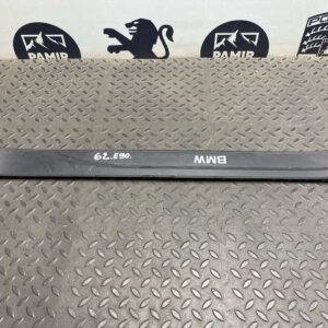 Накладка порога передняя левая BMW 3/E90 2004-2013