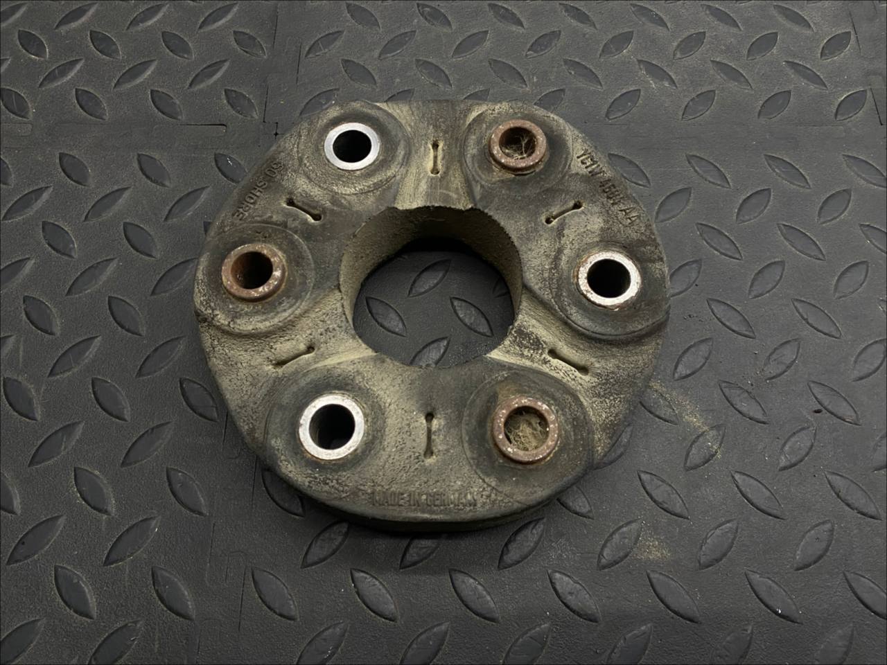 Муфта эластичная Ford Transit 2000-2006