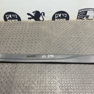 Накладка порога передняя левая BMW 3/E90 2004-2013