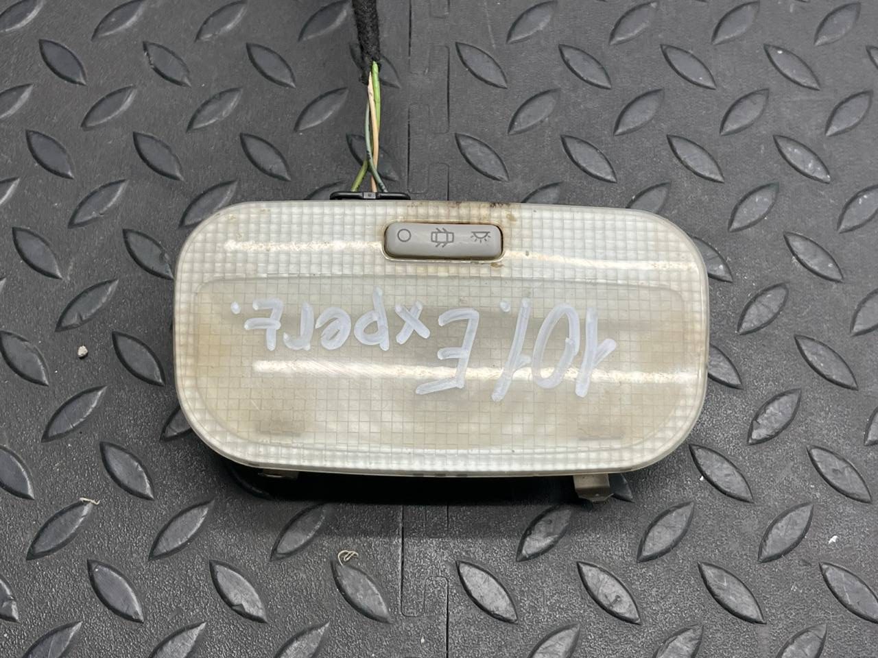 Плафон салонный Peugeot Expert/2 2007-2016