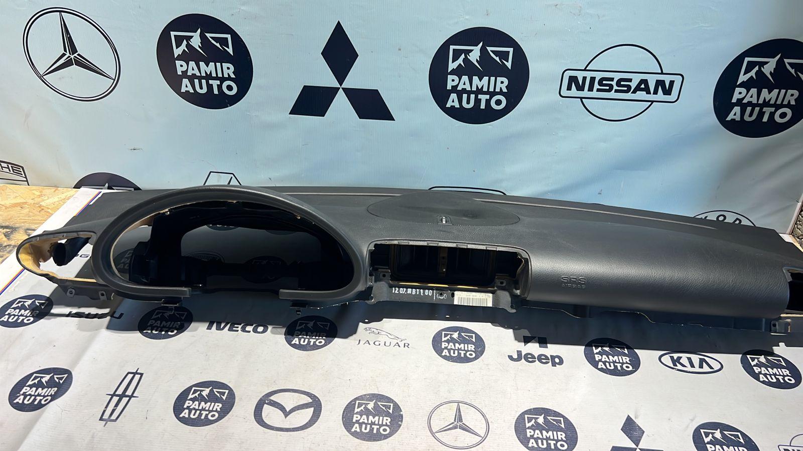 Торпедо Mercedes C/W203 2000-2008