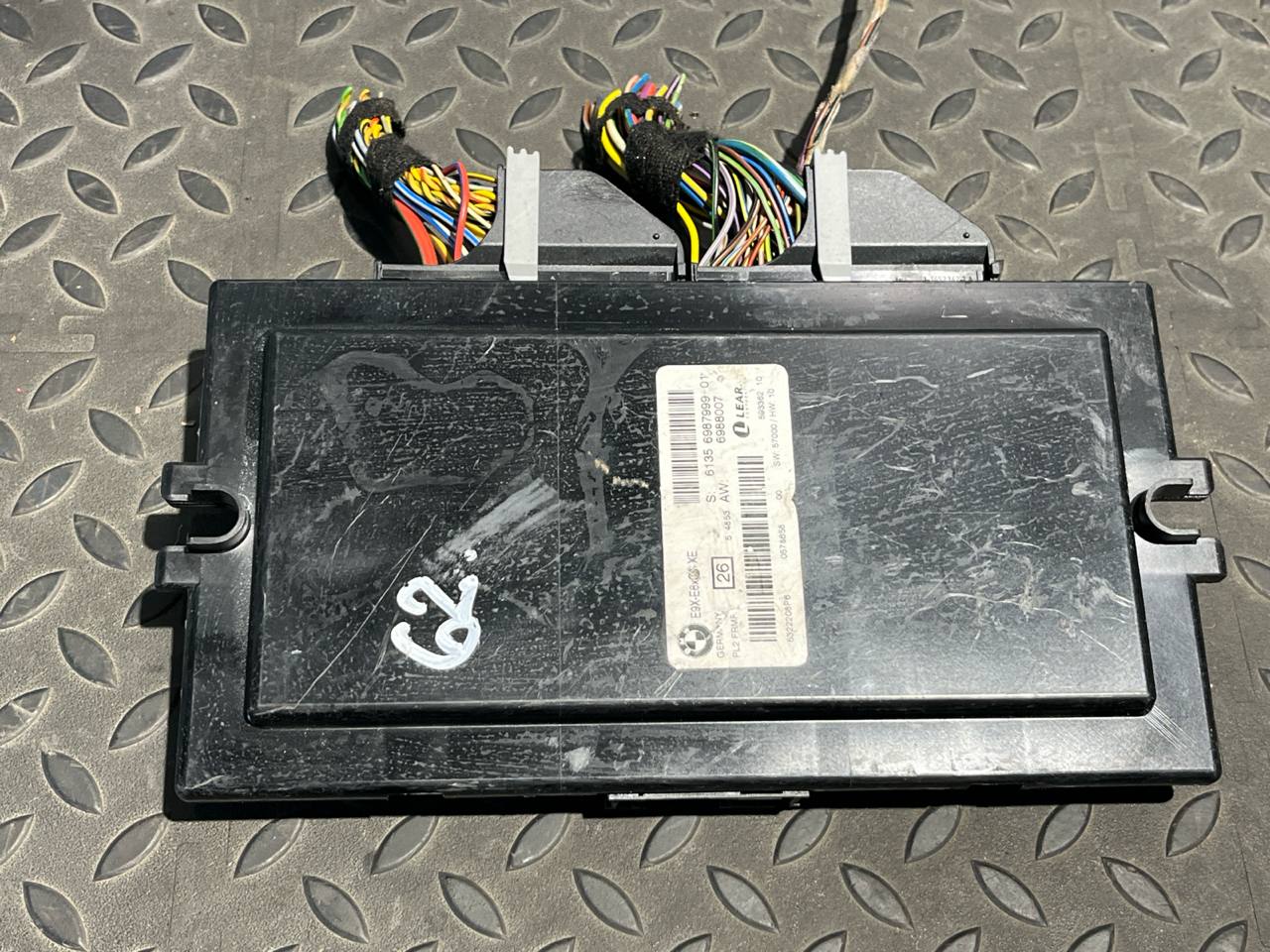 Блок управления светом BMW 3/E90 2004-2013