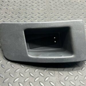 Накладка на торпедо левая Peugeot Expert/2 2007-2016