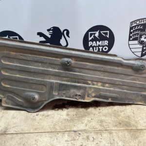 Защита антигравийная передняя левая Mercedes E/W211 2002-2009