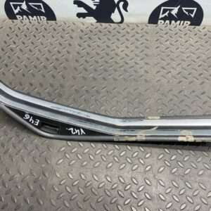 Накладка порога задняя правая BMW 3/E46 1998-2007