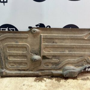 Защита антигравийная задняя левая Mercedes E/W211 2002-2009