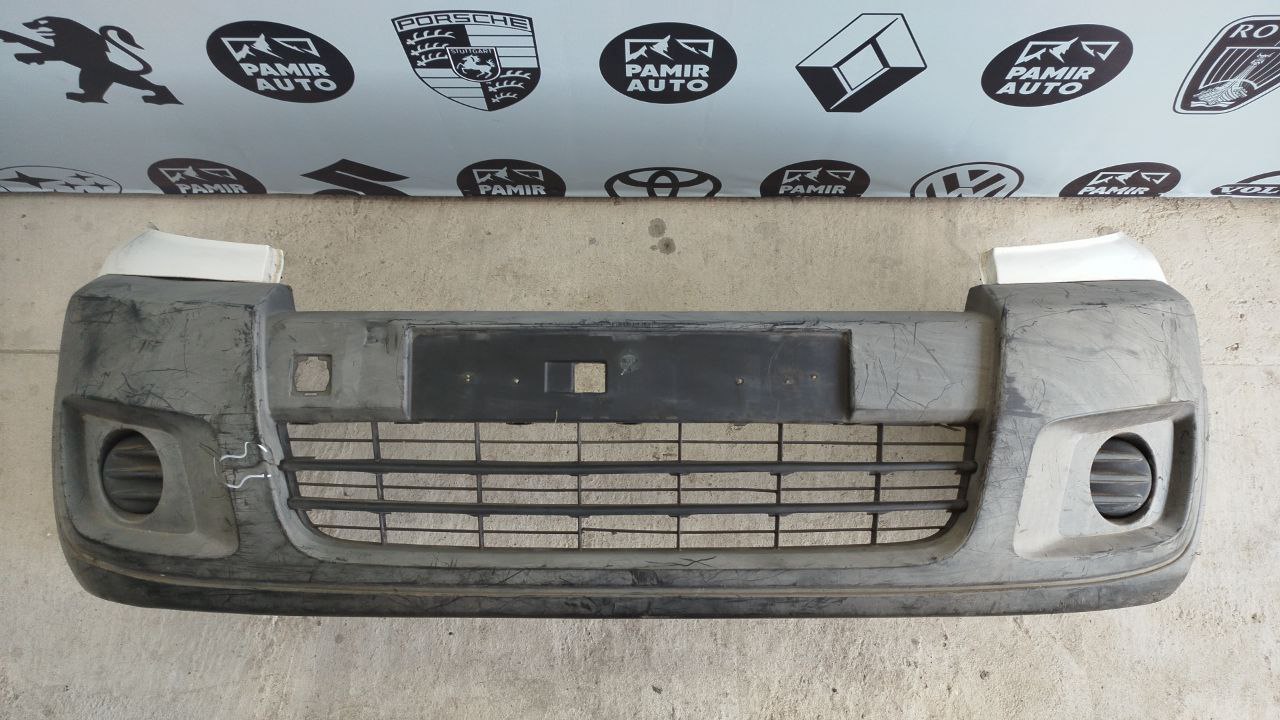 Бампер передний Peugeot Expert/2 2007-2016