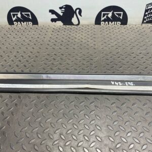 Накладка порога передняя правая BMW 3/E46 1998-2007