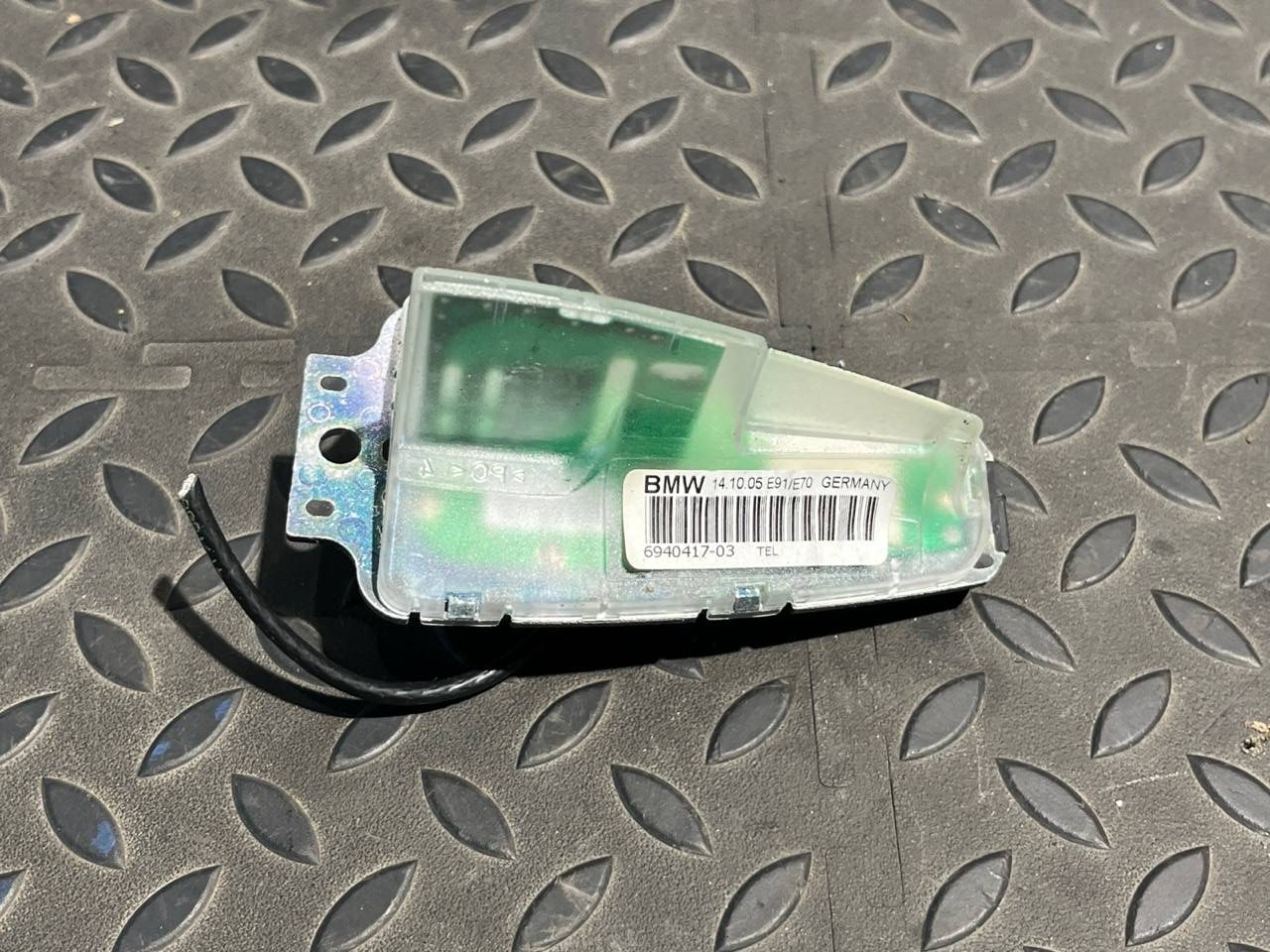 Антенна BMW 3/E90 2004-2013