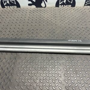 Накладка порога передняя левая Mercedes E/W210 1995-2003