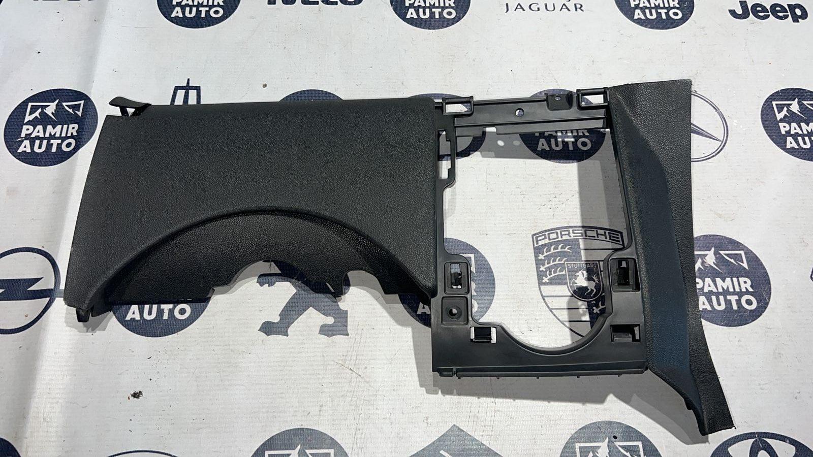 Накладка на торпедо левая Opel Corsa/D 2006-2014