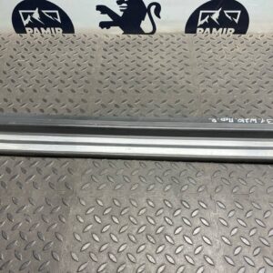 Накладка порога передняя правая Mercedes E/W210 1995-2003