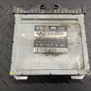 Блок управления двигателем Mercedes C/W202 1993-2001