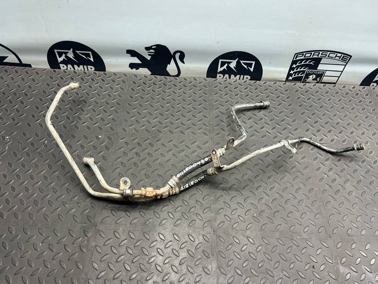 Трубка АКПП Mercedes C/W203 2000-2008