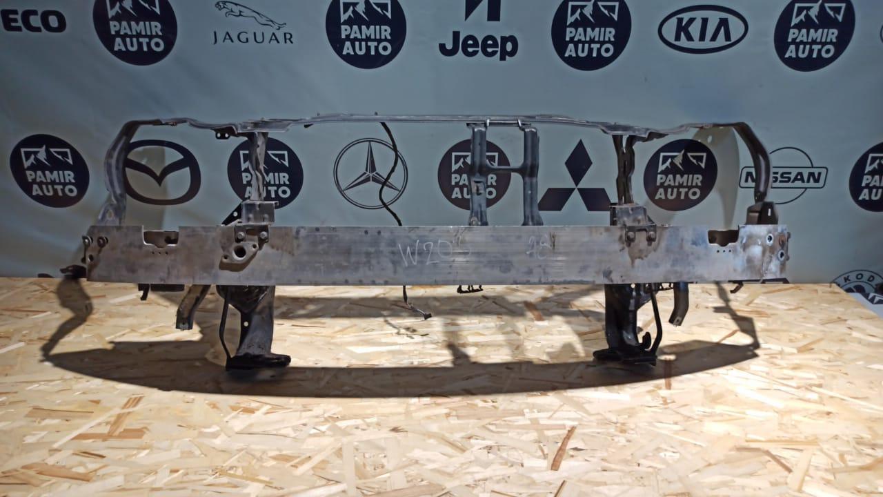 Панель передняя (Телевизор) Mercedes C/W203 2000-2008