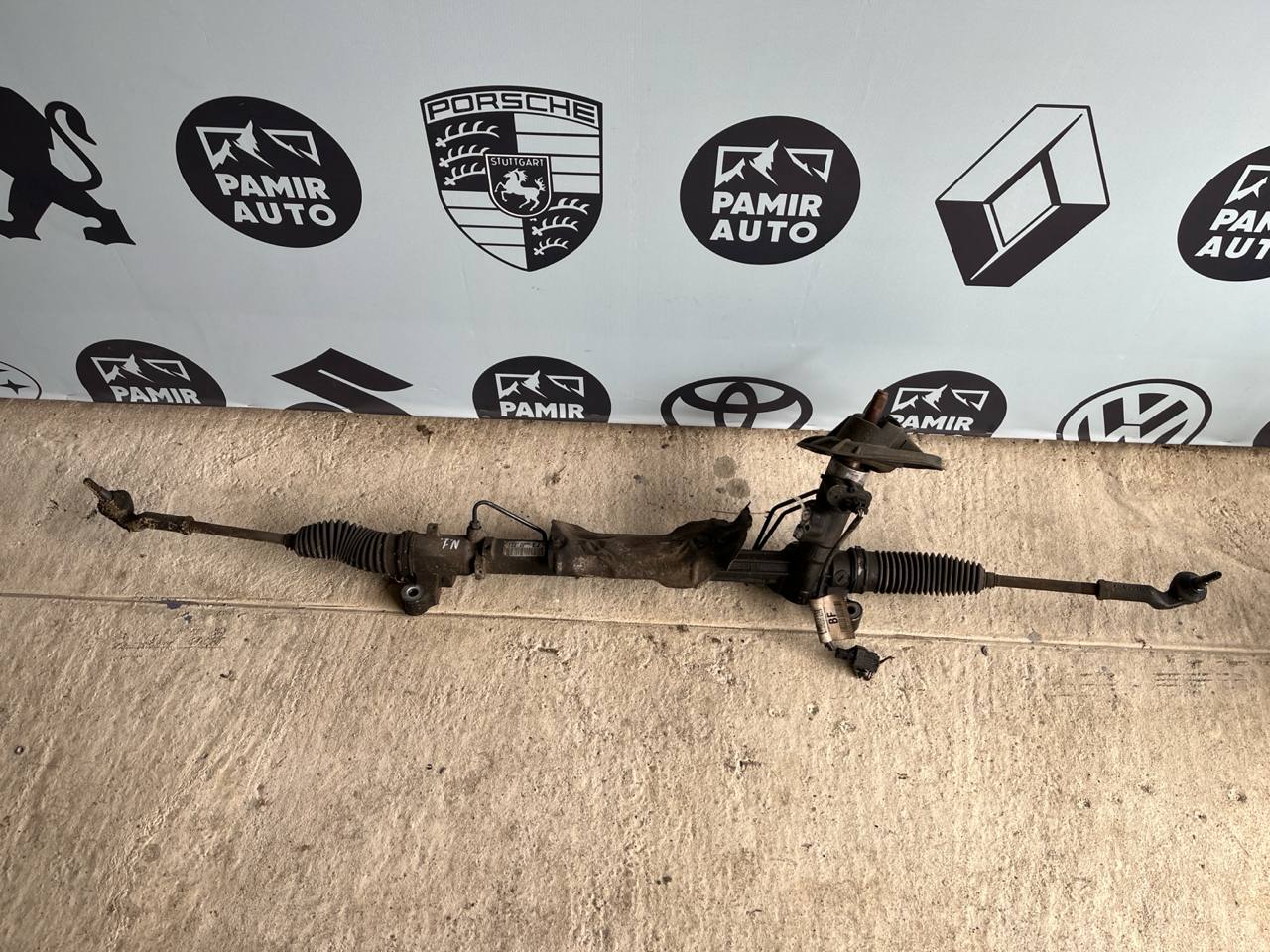 Рейка рулевая Ford Focus/2 2004-2011