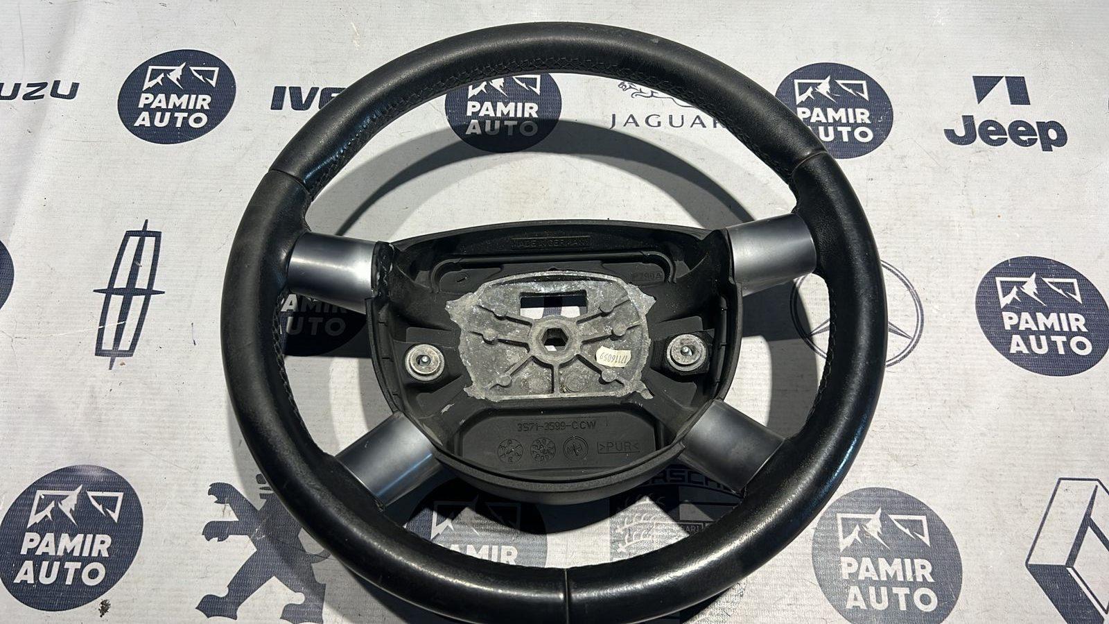 Руль Ford Mondeo/3 2000-2007