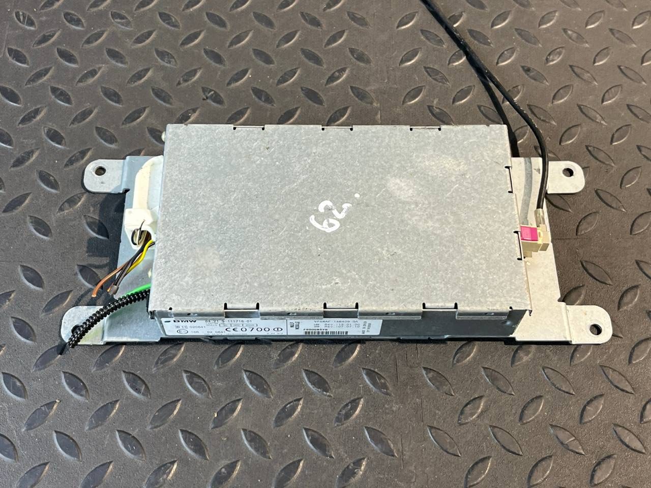 Блок управления телефоном BMW 3/E90 2004-2013