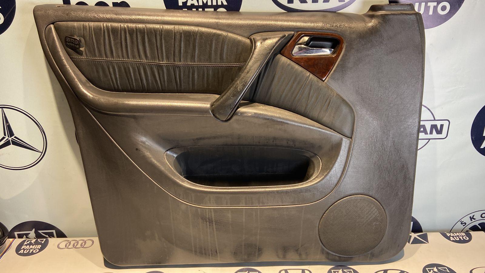 Обшивка двери передняя левая Mercedes M/W163 1997-2005