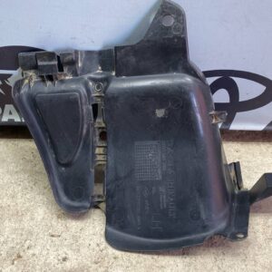 Защита двигателя левая Renault Sandero 2009-2014