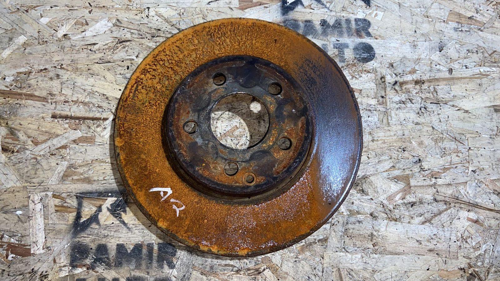 Диск тормозной передний Mercedes E/W211 2002-2009