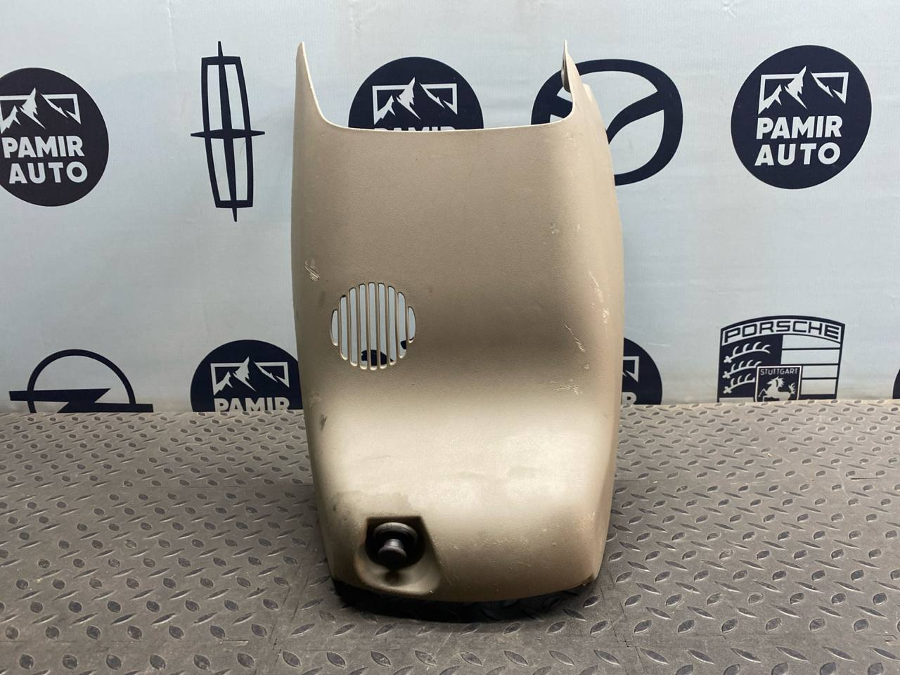 Накладка на консоль Renault Scenic/2 2003-2009