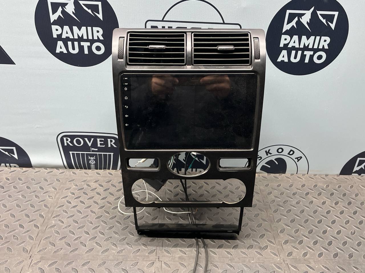 Накладка на торпедо Ford Mondeo/3 2000-2007