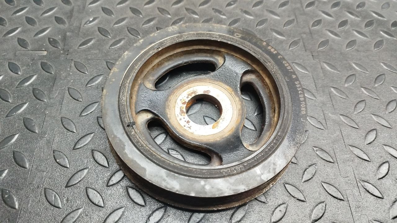 Шкив коленвала Peugeot Expert/2 2007-2016