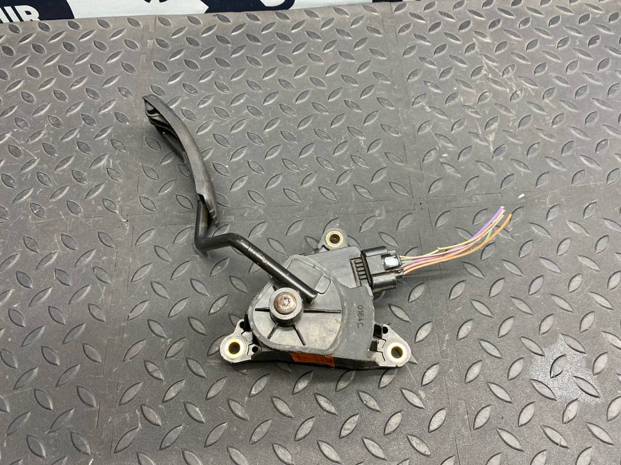 Педаль газа Renault Scenic/2 2003-2009