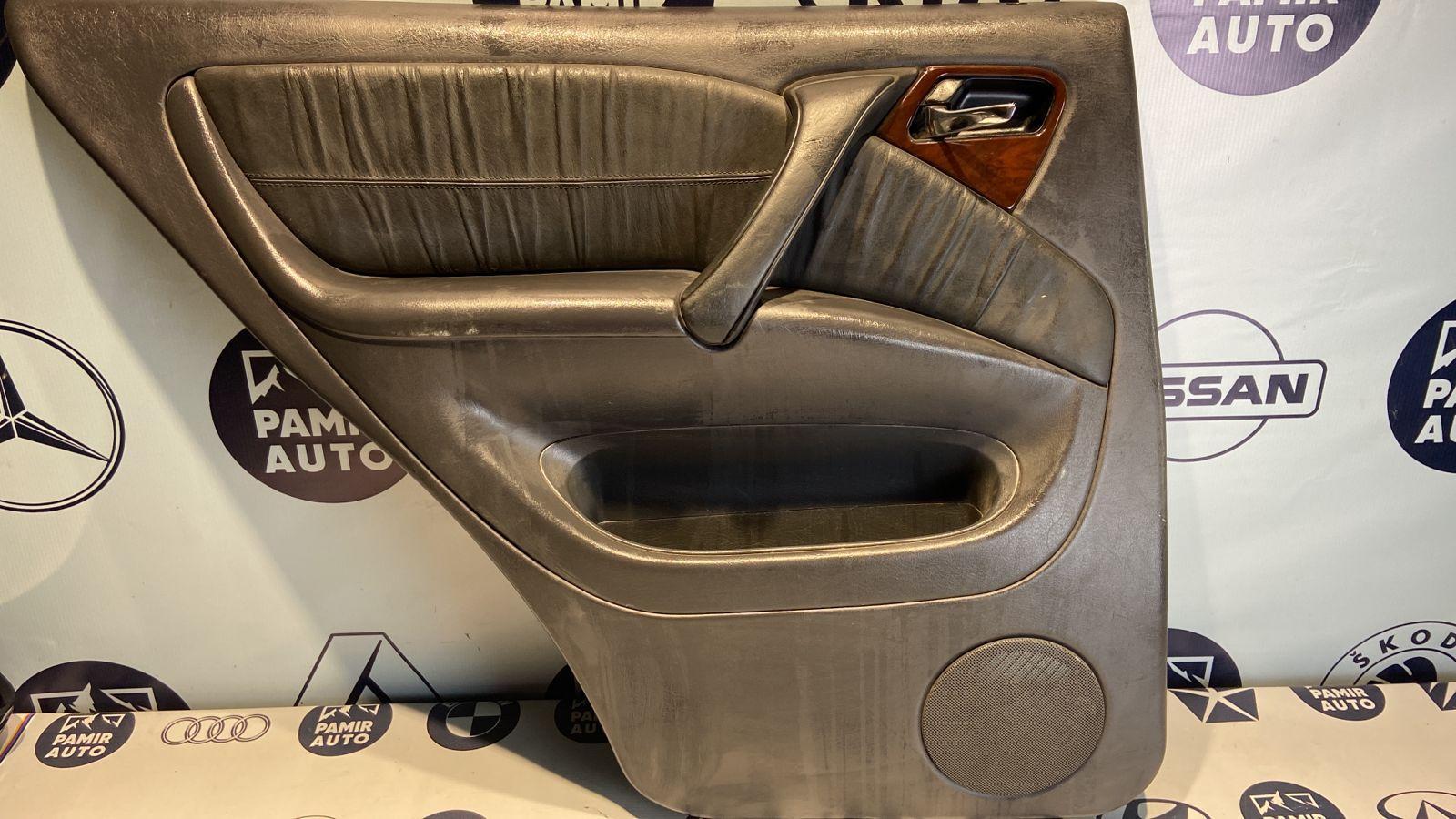 Обшивка двери задняя левая Mercedes M/W163 1997-2005