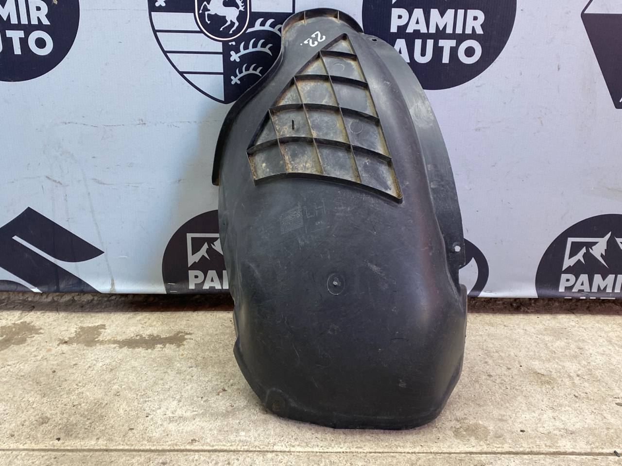 Локер (Подкрылок) задний левый Opel Astra/H 2004-2014