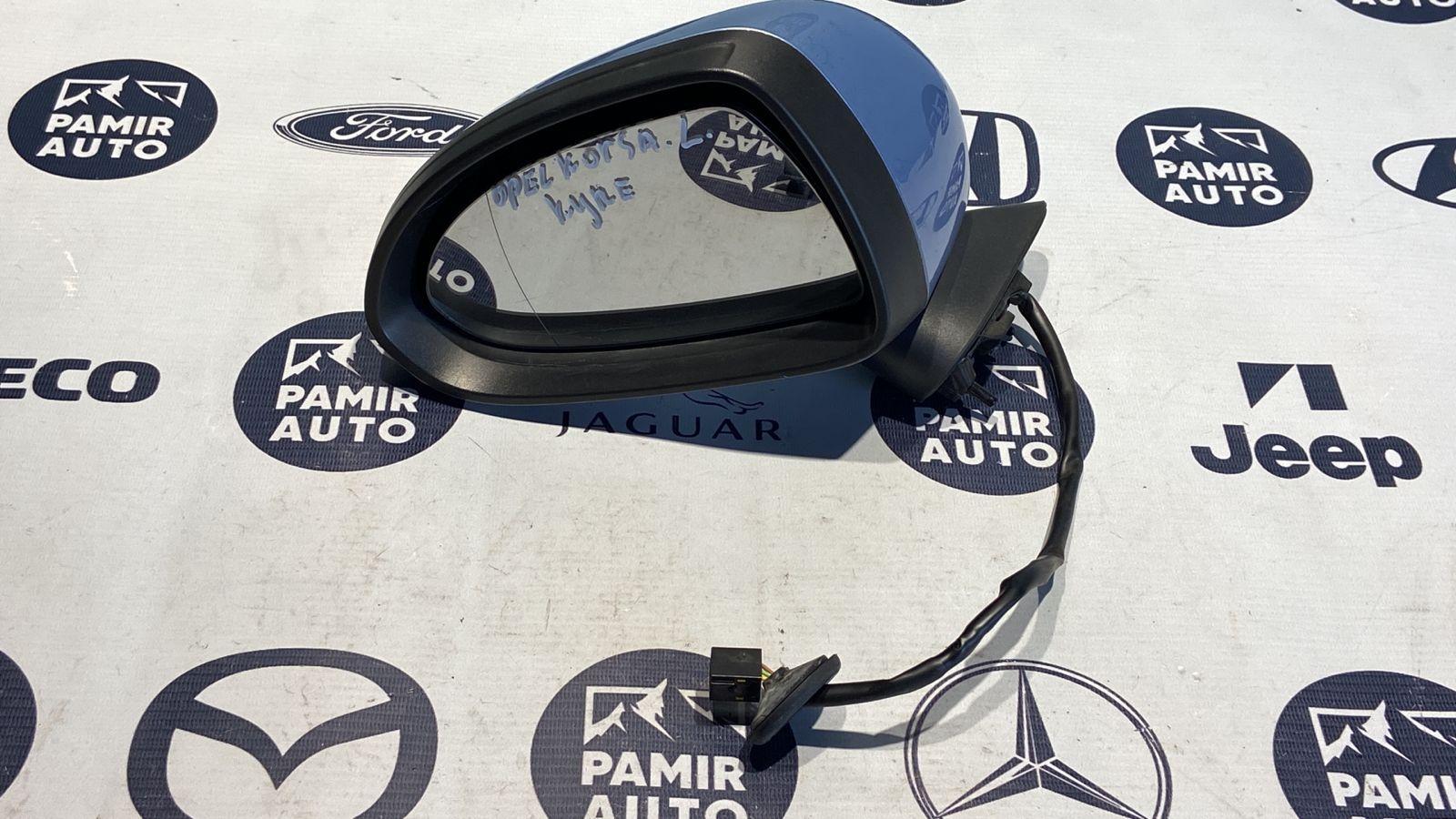 Зеркало левое Opel Corsa/D 2006-2014