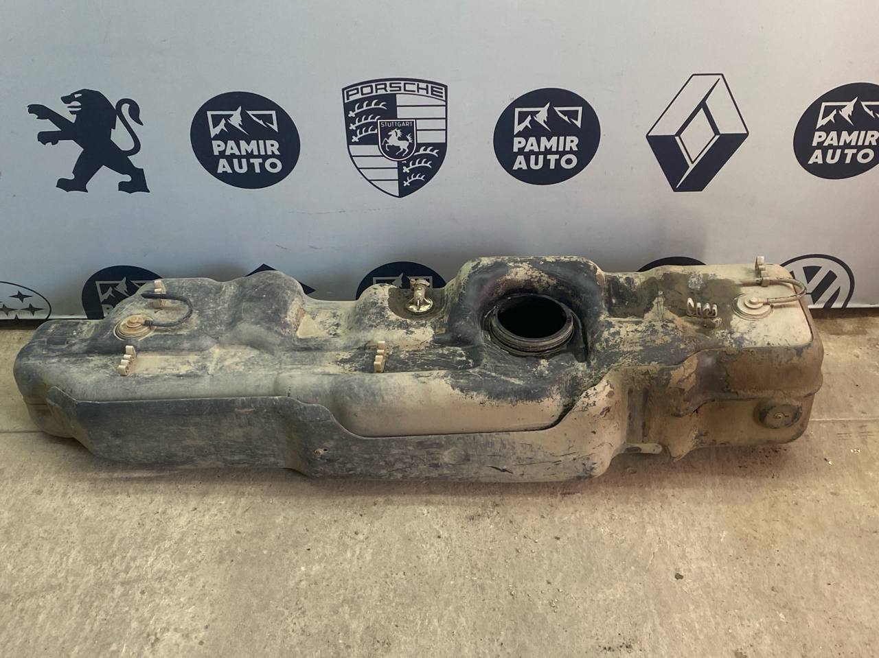 Бак топливный Ford Transit 2000-2006