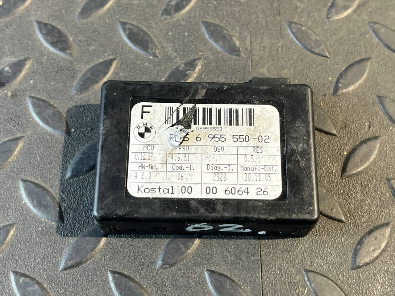 Датчик дождя BMW 3/E90 2004-2013