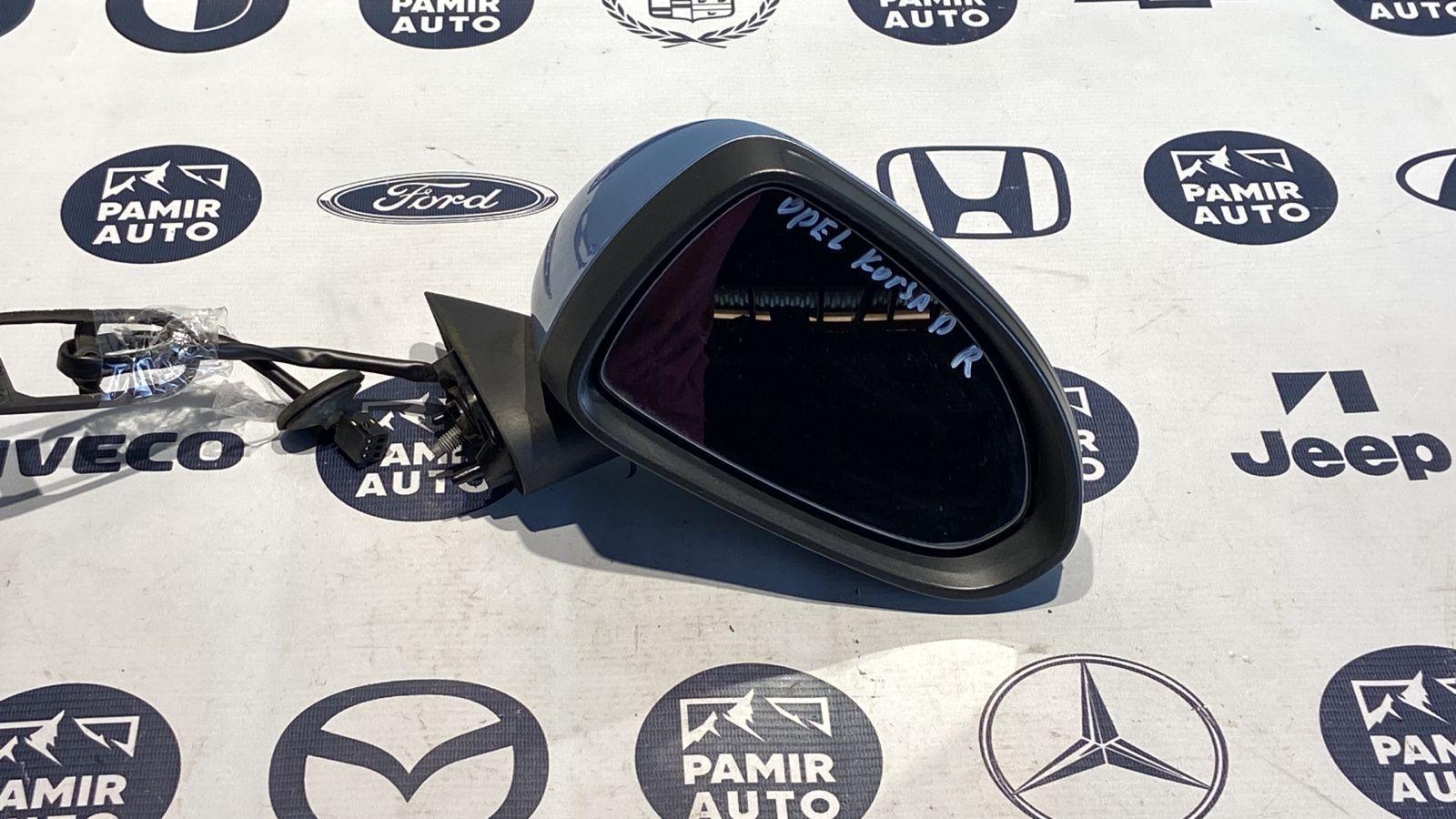 Зеркало правое Opel Corsa/D 2006-2014