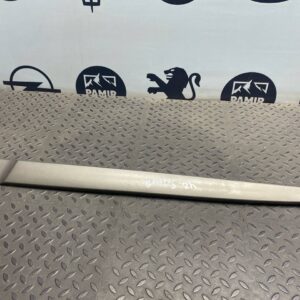 Молдинг двери задний левый Renault Scenic/2 2003-2009