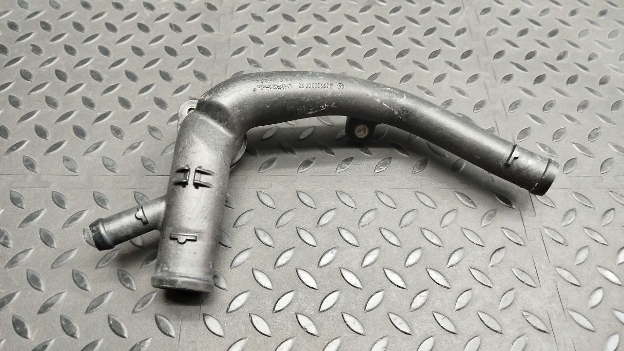 Трубка ОЖ Mercedes B/W245 2005-2011